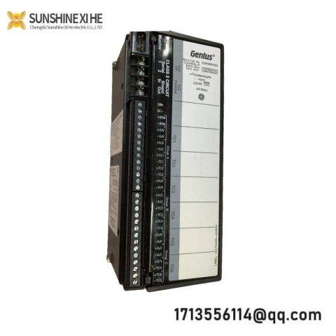 GE DS200SIOBH1ACA Digital Input Module