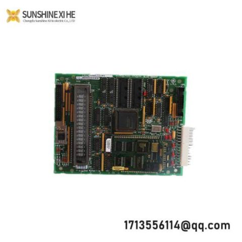 GE DS200SLCCG1AFG - High-Performance Communication Board for Industrial Automation
