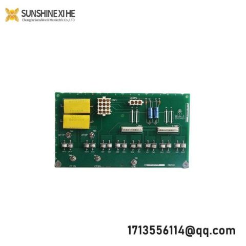 GE DS200SLCCG3A - Industrial Ethernet Communication Board