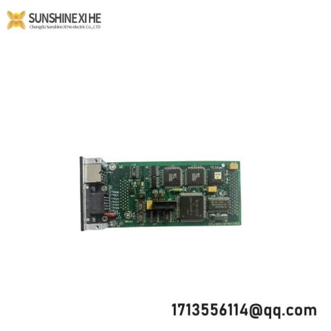 GE DS200SNPAH1ABB: Advanced LCI Card for Enhanced Control Systems