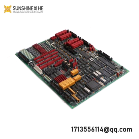 GE DS200TBQBG1ACB - Mark VI NEW: Industrial Control Module