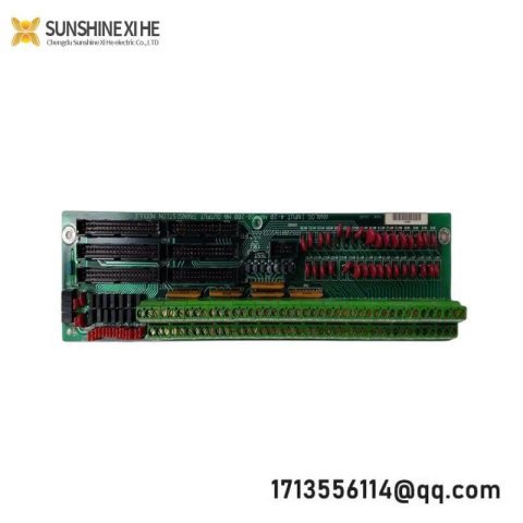 GE DS200TBQCG1BAA Analog Input Module, for Industrial Control Systems
