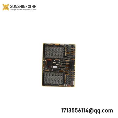 GE DS200TCCAG1AHB: Industrial-grade Input/Output Circuit Board