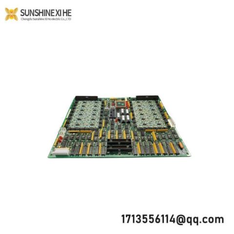 General Electric DS200TCDAH1: Industrial Control System Digital I/O Board