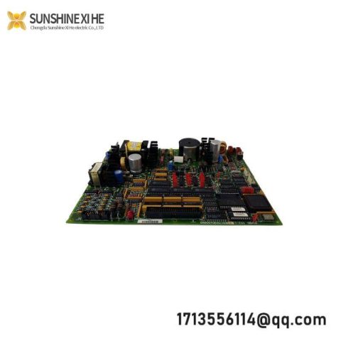 GE DS200TCEAG1: High-Performance Processor Card for Industrial Automation