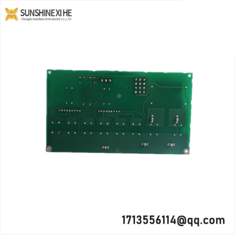GE DS200TCEAG28TF - Advanced Emergency Overspeed Board for Industrial Controls