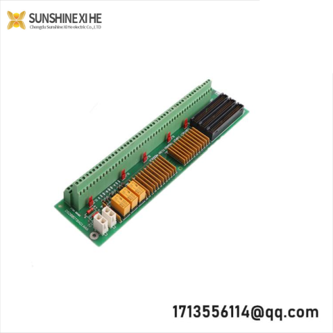 GE DS200TCPDG1ADC: Advanced Power Distribution Board for Industrial Controls