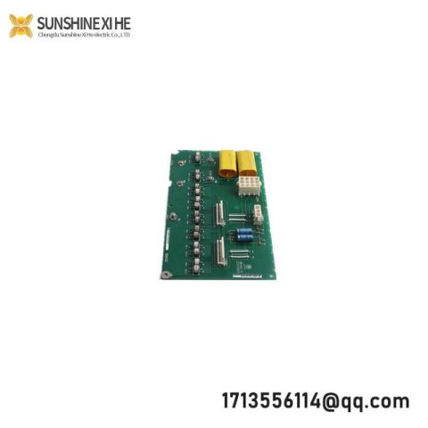GE DS200TCPDG2B - Industrial Power Distribution Board