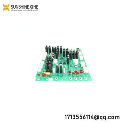 GE FANUC IC6955PSD040 Power Supply - High Efficiency, Reliability in Industrial Control