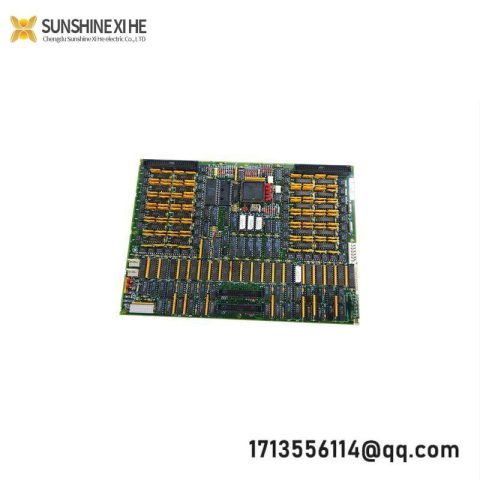 GE DS200TCQBG1BBC: High-Performance I/O Module for Industrial Automation