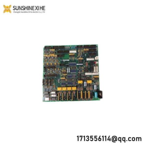 GE DS200TCQCG1B Drive Control Terminal Board - Optimized for Industrial Efficiency