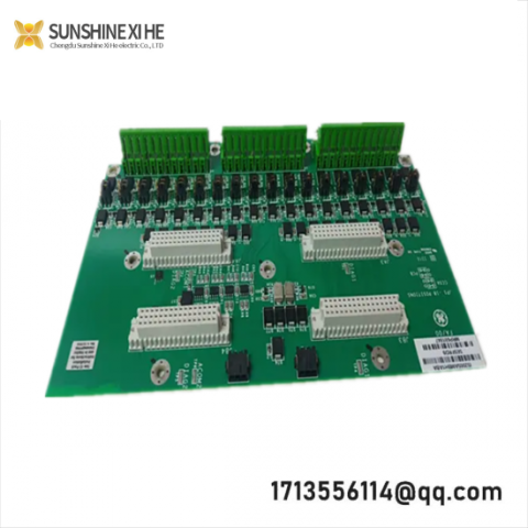 GE DS200TCQCG1RJD - Power Supply Board for Industrial Control Systems