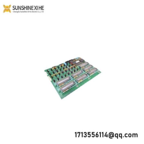 General Electric DS200TCRAG1AAA: Advanced Relay Output Board for Industrial Control Systems
