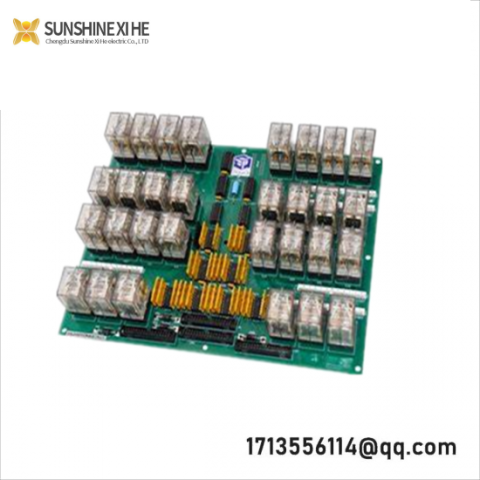 GE DS200TCRAG1ACC Relay Output Board for Mark V Turbine Control Systems