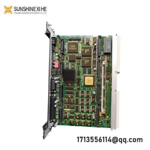 GE DS200VPBLG1AEE - High-Performance Circuit Board, for Industrial Automation Solutions
