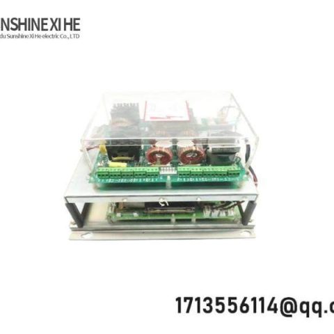 GE DS2020EXPSG3: Advanced Turbine Control Module, Designed for Optimized Performance