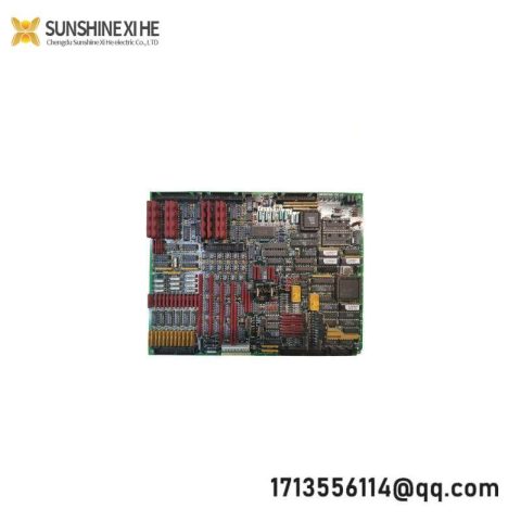 GE DS215TCQAG1BZZ01A: Advanced Digital I/O Board for Industrial Automation