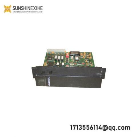 GE DS3800DFXA1B1C - High-Performance Industrial Control Board