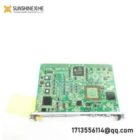 GE DS3800DSFC Circuit Board: Precision Control for Industrial Automation