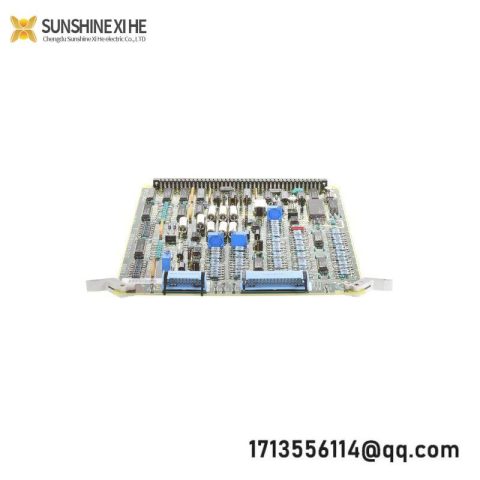 GE DS3800HAFA1B1D - Advanced Turbine Control Card for Industrial Applications