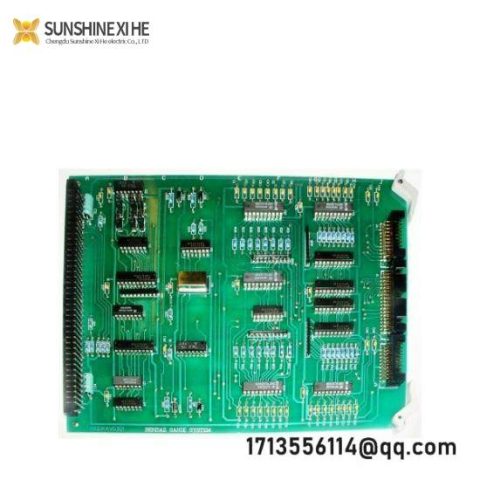 GE DS3800HAIA Analog Conversion Bd; GE-FANUC