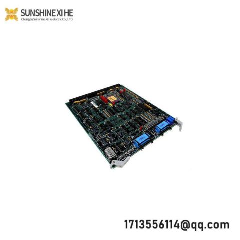 GE DS3800HAIC1D1B: Precision Turbine Control Board for Industrial Applications