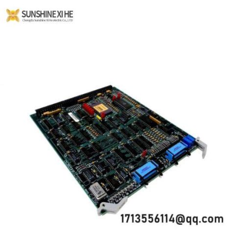 GE DS3800HAIC Analog Input Card: Precision Control in Industrial Automation