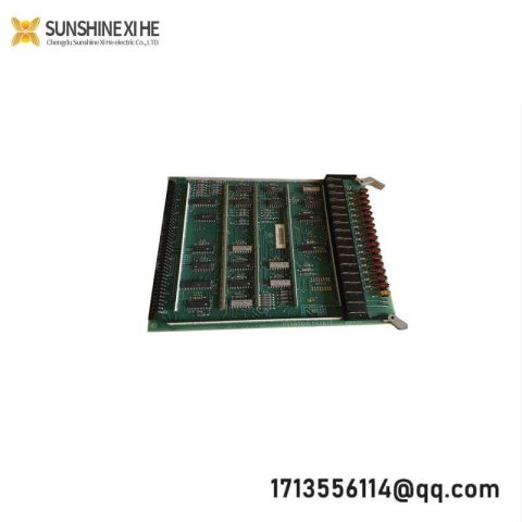 GE DS3800HCVA1G Circuit Board: Advanced Turbine Control Module
