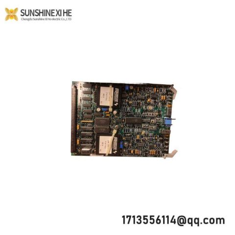GE DS3800HCVA1J1H: Precision Turbine Control to Analog Output Module
