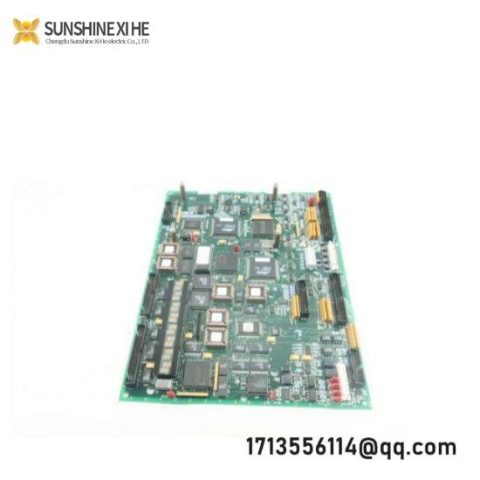 GE DS3800HCVA1 Digital To Analog Output Board for Turbine Control Systems