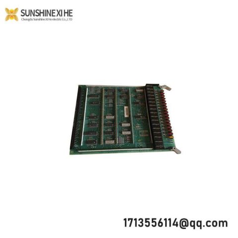 GE DS3800HIMA1: Isolation Board for Industrial Control, Expertly Designed for Unmatched Performance