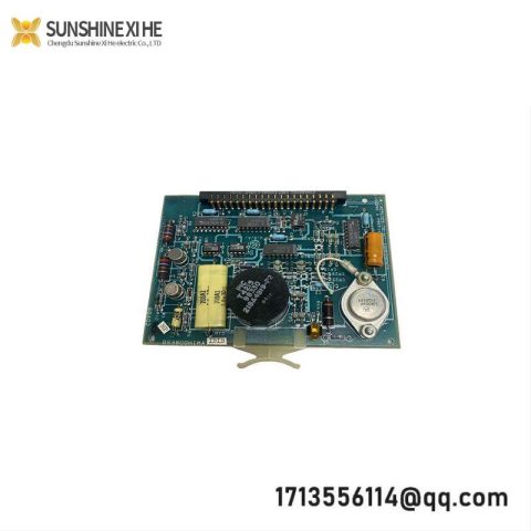 GE DS3800HIMA1B1B - High-Performance Isolation Board, Optimized for Industrial Control Systems