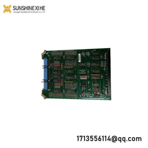 GE DS3800HIOD1G1G IN/OUT Industrial Control Board