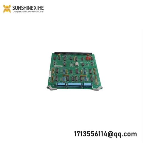 GE DS3800HIOD1H1G: Advanced Industrial Digital Input/Output Module