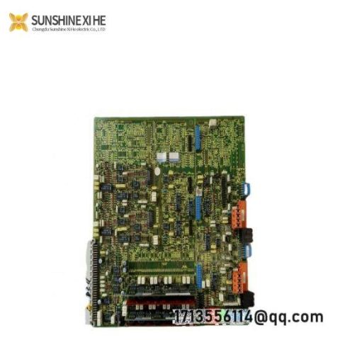 GE DS3800HMHA - High Performance Turbine Control Board for Industrial Automation