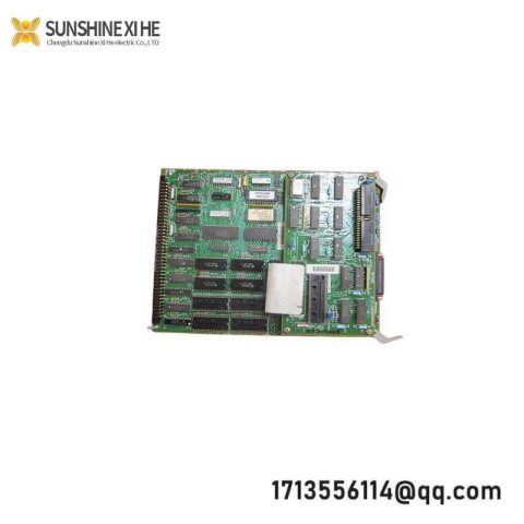 GE DS3800HMPF1E1E: Industrial Grade Microprocessor Board for Turbine Control Systems