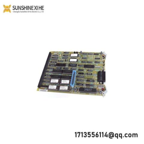 GE DS3800HMPF1E: Precision Engineered Microprocessor Board for Advanced Turbine Control