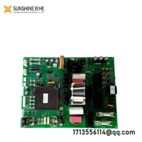 GE DS3800HMPG CPU CARD - Advanced Control System Module