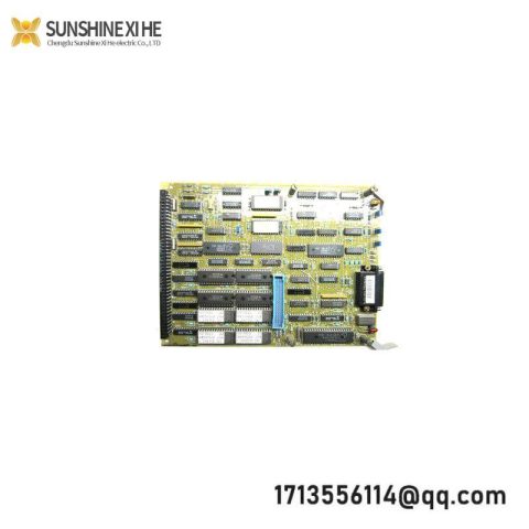 GE DS3800HMPJ1A1D MARK IV CARD: A Critical Component for Advanced Turbine Control Systems