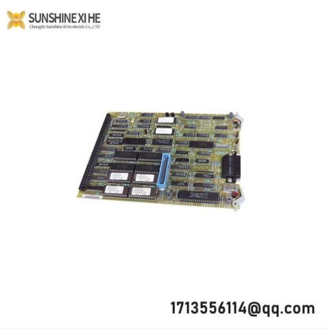 GE DS3800HMPK1J1J: Advanced Regulator Card for Industrial Control Systems