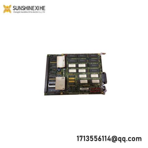 GE DS3800HMPK1N1K: Industrial Strength Microprocessor Board for Turbine Control