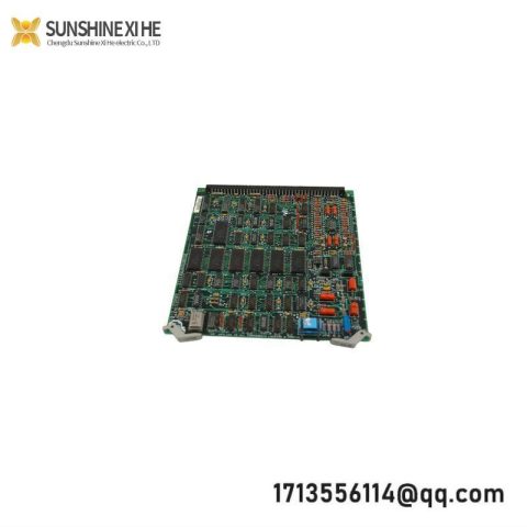 GE DS3800HPRB1C1C: Precision Pulse Rate Input Card for Turbine Control