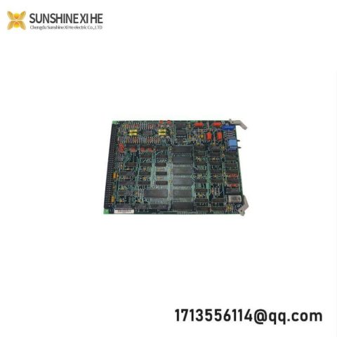 GE DS3800HPRB - Precision Pulse Rate Input Card for Industrial Control Systems