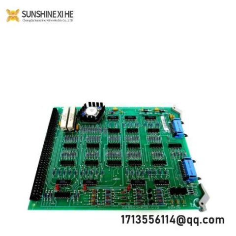 GE DS3800HRDB - High Performance Relay Driver Card for Advanced Turbine Control