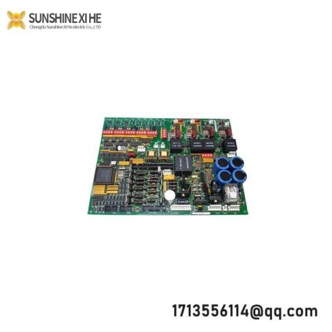 GE DS3800HSAA1R1K: High-Performance Servo Amplifier Board