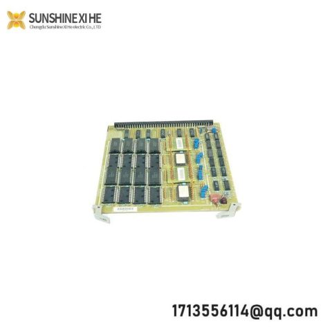 GE DS3800HSAA1U1N: High-Performance Servo Amp Board for Precision Control