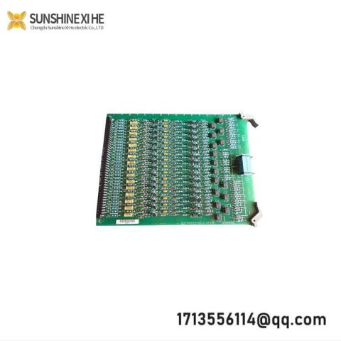 GE DS3800HSCG ISOLATOR CARD: Industrial Control Module for Advanced Turbine Systems