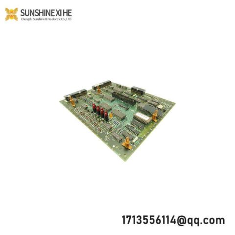 GE DS3800HSQD - High Performance Low HP Sequence Board for Industrial Control