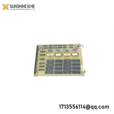 GE DS3800HUMA1B1C: Advanced Memory Board for Industrial Control Solutions