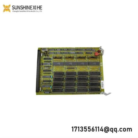 GE DS3800HUMB1B1A - Advanced Industrial Control Module